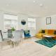 Trinity Apartments - 2 Bed Apartment - Spacious - Modern - 30 Seconds from High Street, Huntingdon (foto 3)