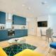 Trinity Apartments - 2 Bed Apartment - Spacious - Modern - 30 Seconds from High Street, Huntingdon (foto 2)