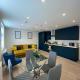 Trinity Apartments - 2 Bed Apartment - Spacious - Modern - 30 Seconds from High Street, Huntingdon