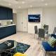 Trinity Apartments - 2 Bed Apartment - Spacious - Modern - 30 Seconds from High Street, Huntingdon (foto 8)