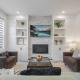 Home Theater with AC, Dual Master Suites, BBQ