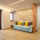 Lovely bright apartment in Barzio center, Barzio