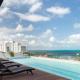 Beautiful sea view apartment in the Hotel Zone Cancun, Cancún - Foto 3
