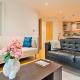 Canary Wharf Balcony & Waterfront 2-Bed, 2-Bath, Londyn - Zdjęcie 4