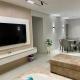 Stylish 3BR Apt with Gardn view close to Tiba compound, Kairo - Foto 9