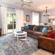 4108-1P Relax in this 1 BR Peaceful Haven St. Augustine - Fotografie 1
