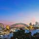 Spectacular Harbour Bridge Views from Lavender Bay, Sydney - Fotografie 1