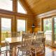 Mtn-View Deck Scenic Conway Log Cabin!, Conway - Foto 7