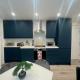 Trinity Apartments - 2 Bed Apartment - sleeps 6 - Spacious - Modern - 30 Seconds from High Street, Huntingdon (foto 8)