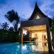 Blue Chill Private Pool Villa - Koh Chang, Ko Čang (fotografie 3)
