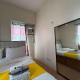 2 Bedroom perfect for Family & Friends, Good for 4pax allows to stay 10pax, Manila - Foto 1