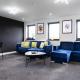 Superior 1-Bed Apartment with 2 Sofa Beds Sleeps 6