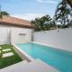 VILLA MIOS | Brand new 2 Bedroom Private Pool Villa in Popular Onyx Villas | 3 min to Naiharn Beach, 奈汉海滩 - 照片 10