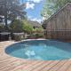 Villa Mosahiisi Charming Poolside Getaway, Helsinki