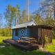 Private tinyhouse - Blue House, Lõupõllu - Fotografie 1