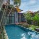 VILLA JAVA| 2 Bedroom Private Pool Villa in Popular Onyx Villas | 3 min to Naiharn Beach Rawai Beach - Foto 3