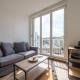 Very nice apartment in downtown Mulhouse Parking Мюлуз - Фото 3