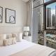 Lux 1BR Apartment with Amazing view in Palace Residences Creek Harbor, Dubái - Foto 8