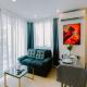 Bright Corner Apartment, Central Location, Pattaya South - Fotografie 1