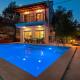 Villa Caretta in Kalkan - sleeps 6 - private pool, Kalkan (fotografie 4)