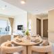 Luxury 1BR with Private Beach Access, Dubái - Foto 9