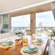 Modern Gem with Stunning Balcony by Sea N' Rent, Herzelia - Fotografie 7