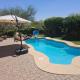 Full house w/ private heated pool and pizza oven! Phoenix - Fotografie 2