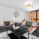 Stylish 2 Bedroom Apartment - City Centre - Jewellery Quarter - Netflix 114JQ, Бирмингем (фото 4)
