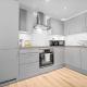 Stylish 2 Bedroom Apartment - City Centre - Jewellery Quarter - Netflix 114JQ, Бирмингем (фото 5)