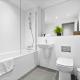 Stylish 2 Bedroom Apartment - City Centre - Jewellery Quarter - Netflix 114JQ, Бирмингем (фото 6)
