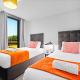 Stylish 2 Bedroom Apartment - City Centre - Jewellery Quarter - Netflix 114JQ, Бирмингем (фото 10)