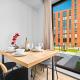 Stylish 2 Bedroom Apartment - City Centre - Jewellery Quarter - Netflix 114JQ, Бирмингем (фото 7)