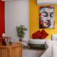 Stylish Boho 1BR Steps from Trendy Tomtom, Istanbul - Foto 5