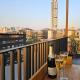 Chic Studio with Panoramic Sandton Views Johannesburg - Fotografie 10