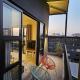 Chic Studio with Panoramic Sandton Views Johannesburg - Fotografie 7
