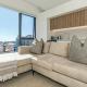 Rubik Modern Deluxe Apartment in Cape Town, Кейптаун - Фото 7