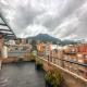 A penthouse with a luxury Jacuzzi and panoramic view Bogotá - Photo 6