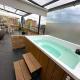 A penthouse with a luxury Jacuzzi and panoramic view Bogotá - Photo 10