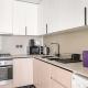 Silkhaus Urban Chic 1BR in Empire Residence near JVC, Dubaj - Fotografie 7
