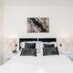 Battersea 2BR Flat - Gym, Balcony, Parking, Great Location - Long Stays Welcome, Londýn - Fotografie 2