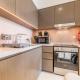 Apartment Steps from Burj Khalifa, Dubai Mall & Metro, Act One Act Two Tower 1, Downtown Dubai By Deluxe Holiday Homes, Dubaj - Fotografie 8
