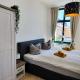 Hogulu - 2 - RAUM - App 13 mit Balkon im Herzen der Altstadt, Brandenburg an der Havel (zdjęcie 8)