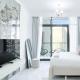 Serenity Lakes 5 Studio with Stunning Pool Views, Dubaj - Fotografie 4
