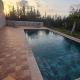 Charming Villa with Pool and Garden As-Sawíra - Fotografie 8