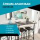 ÁTRIUM Apartman Kaposvár, Kaposvár
