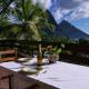 Treehouse Hideaway Villa II - Amazing Piton Views