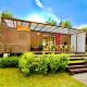 VRBA mobile house by the Kolpa river BIG BERRY Metlika