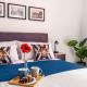 Elegant Two-Room Apartment with Balcony & Suite, Palerme - Photo 1