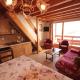 Les Saisies, Apt 3 pièces/mezzanine, 2 SDB, 8 pers - FR-1-293-58