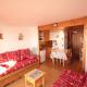 Les Saisies - Studio cabine ensoleillé pour 4 pers., animaux acceptés - FR-1-293-164
